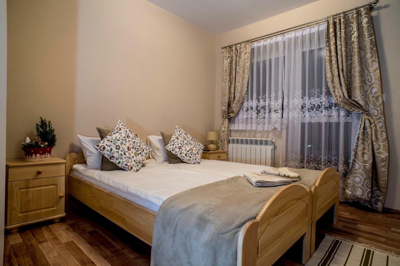 Appartement Osada Groń Extérieur photo