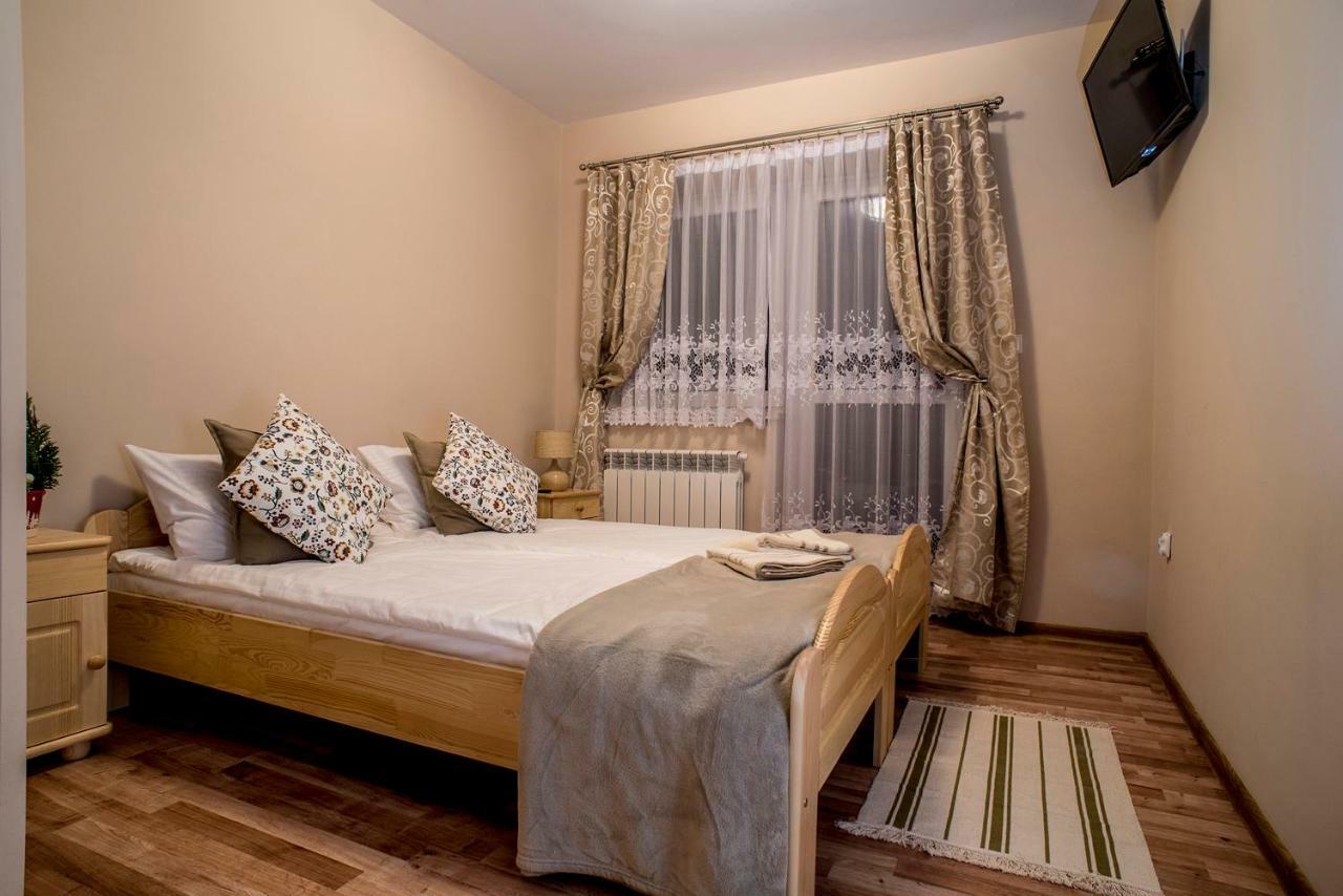 Appartement Osada Groń Extérieur photo