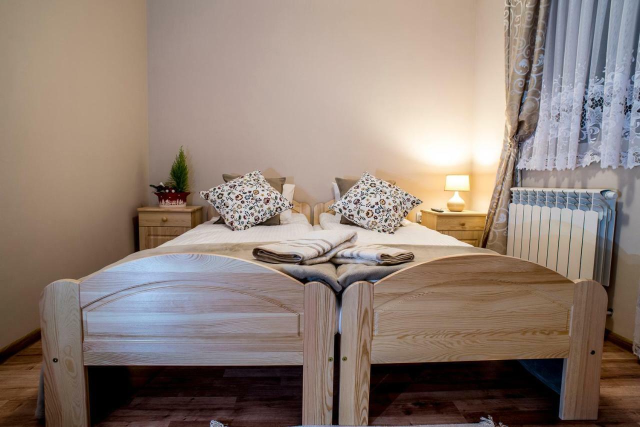 Appartement Osada Groń Extérieur photo