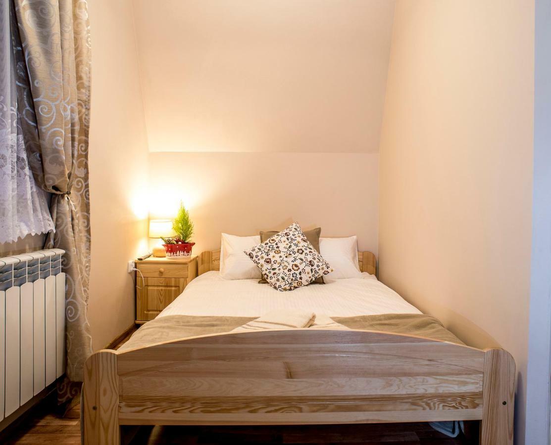 Appartement Osada Groń Extérieur photo