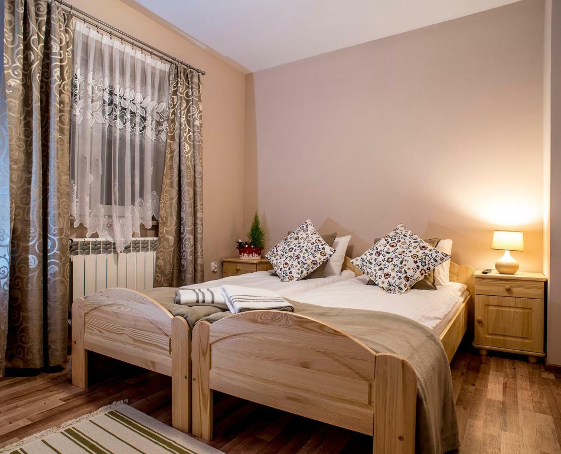 Appartement Osada Groń Extérieur photo
