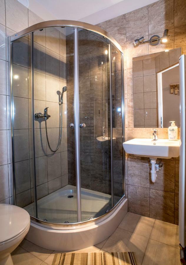 Appartement Osada Groń Extérieur photo