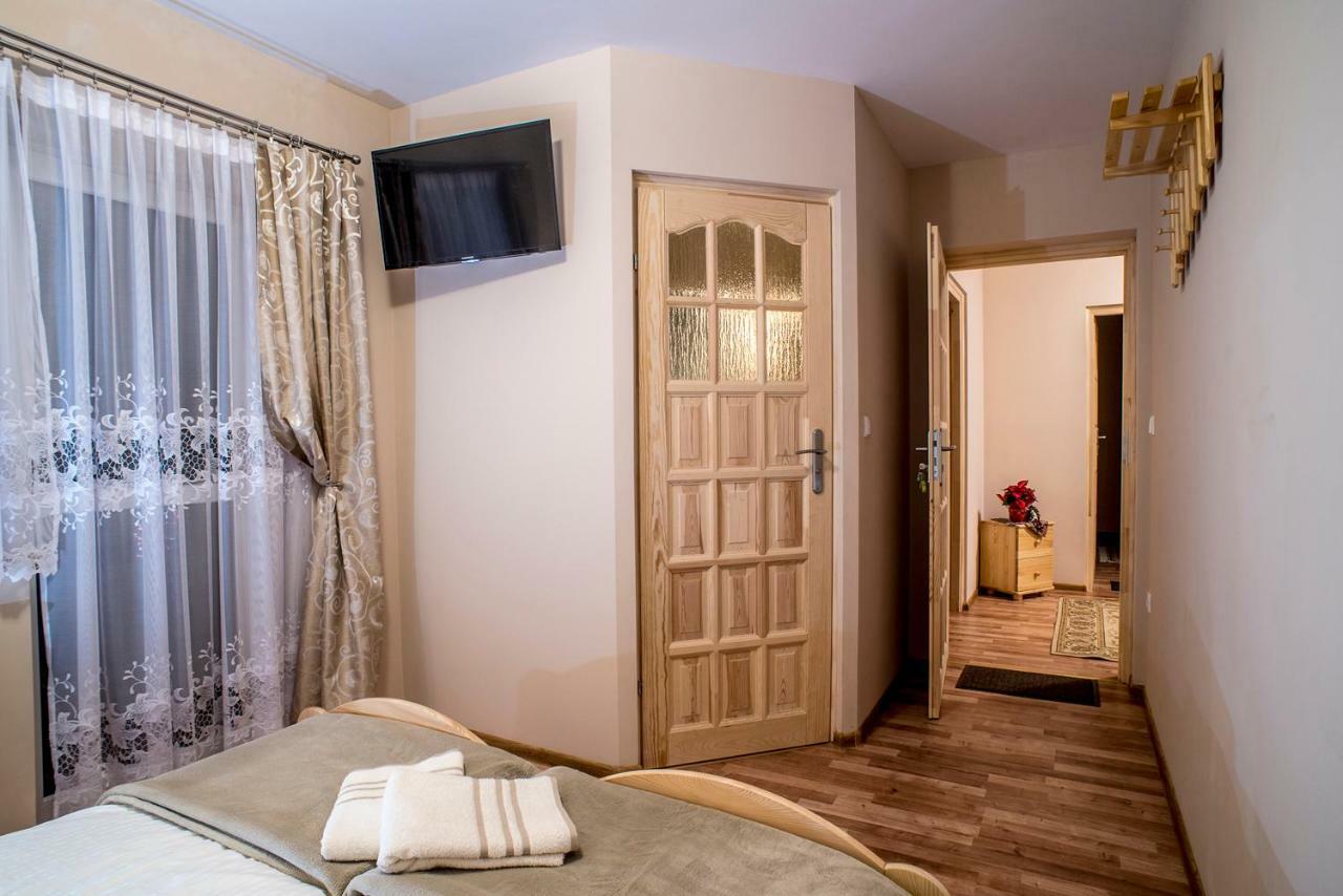 Appartement Osada Groń Extérieur photo