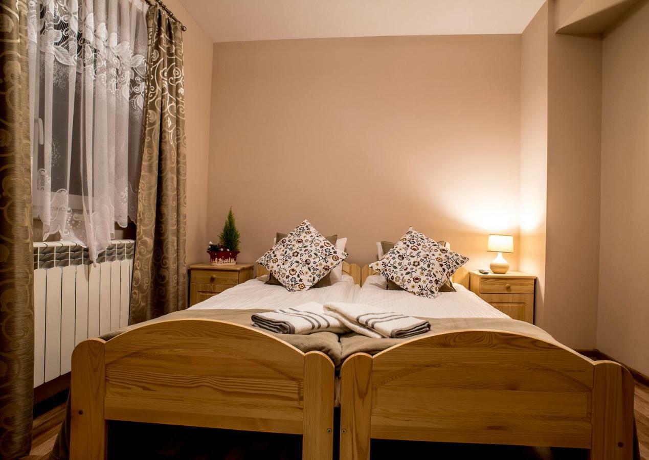 Appartement Osada Groń Extérieur photo