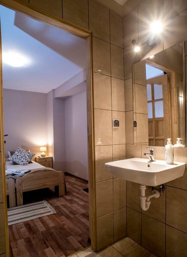 Appartement Osada Groń Extérieur photo