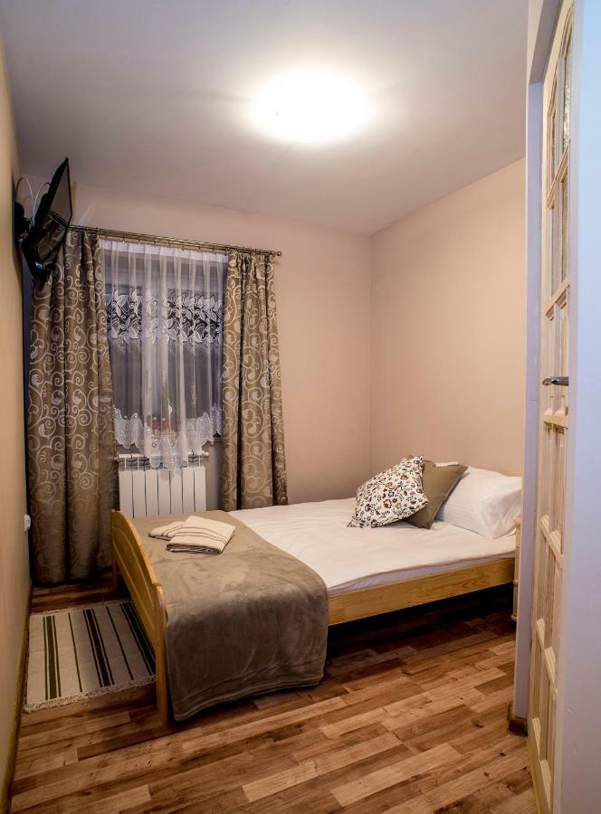 Appartement Osada Groń Extérieur photo
