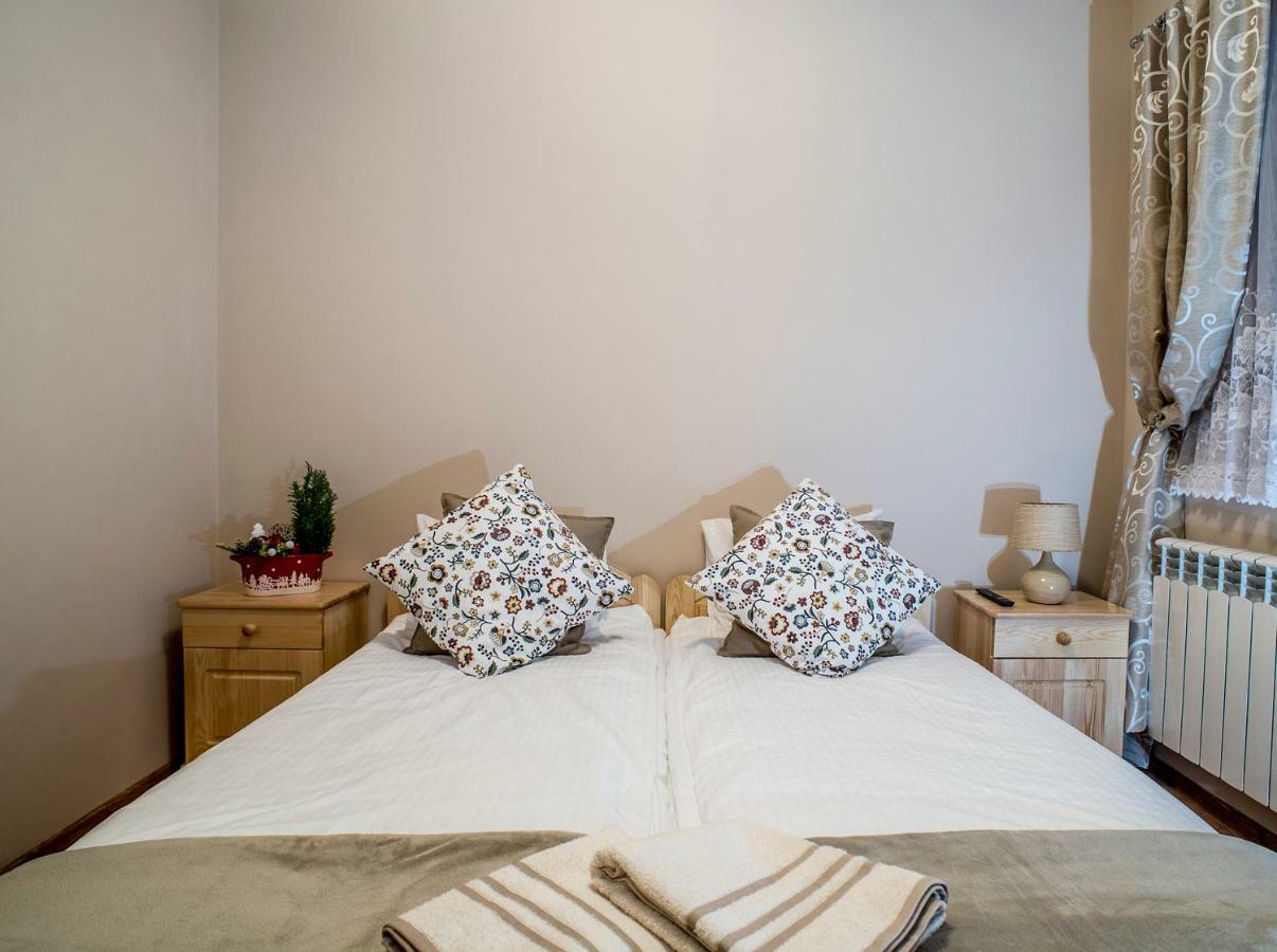 Appartement Osada Groń Extérieur photo