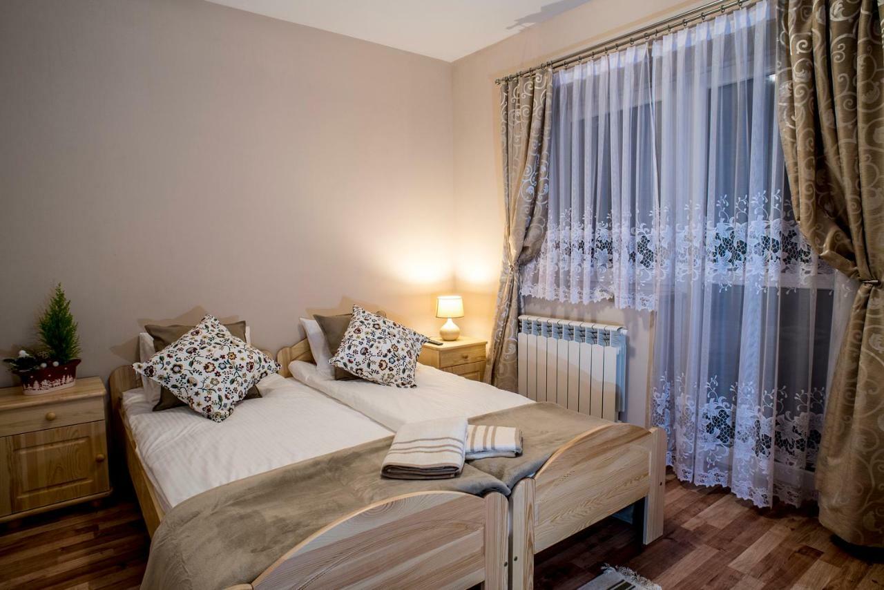 Appartement Osada Groń Extérieur photo