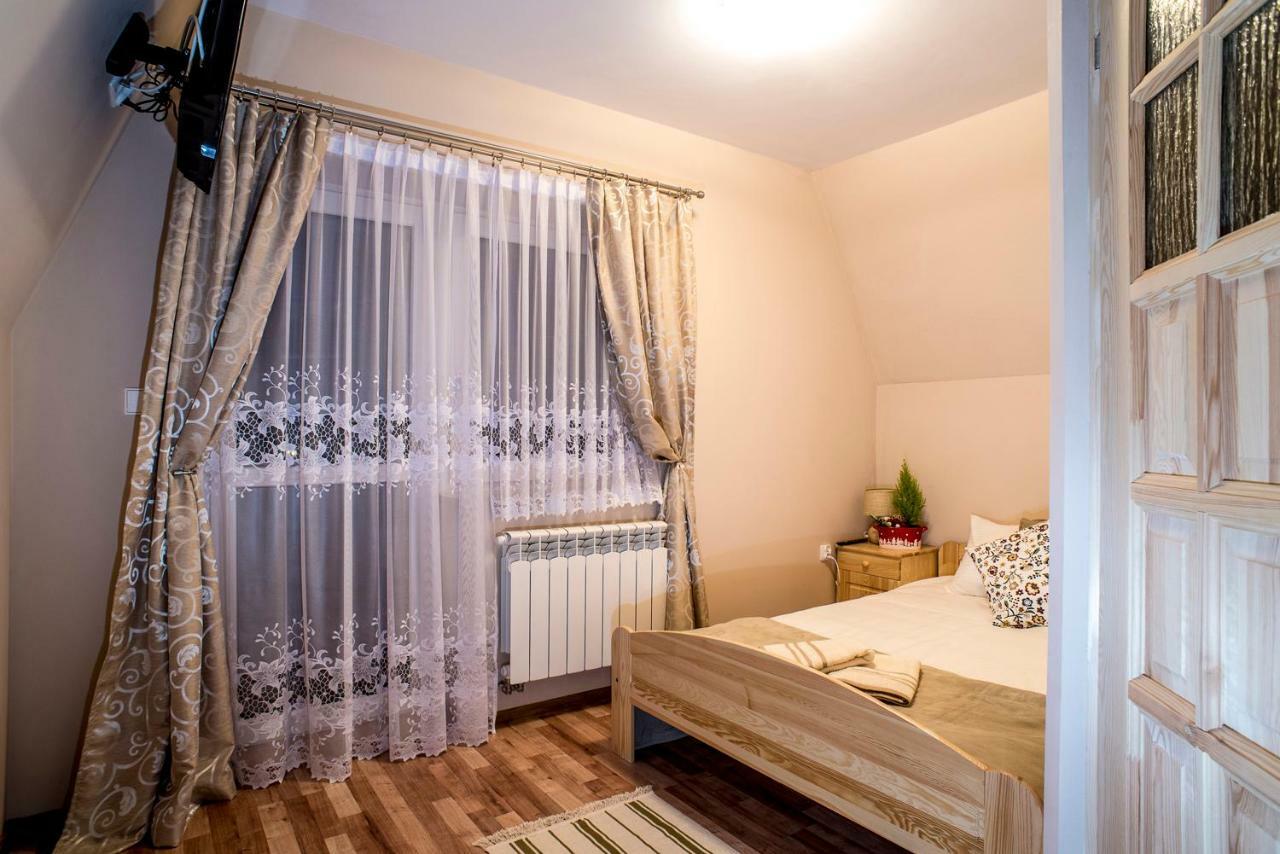 Appartement Osada Groń Extérieur photo