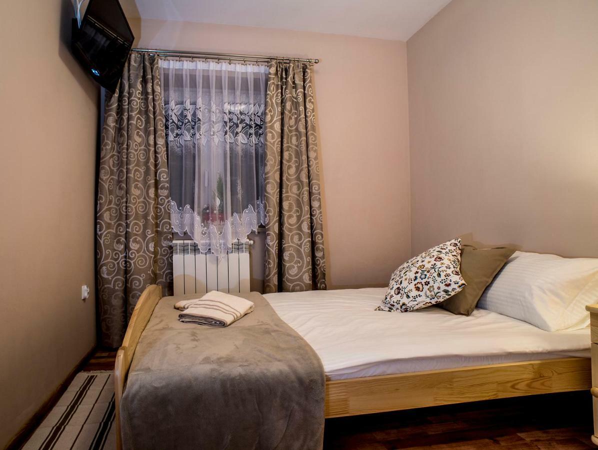 Appartement Osada Groń Extérieur photo