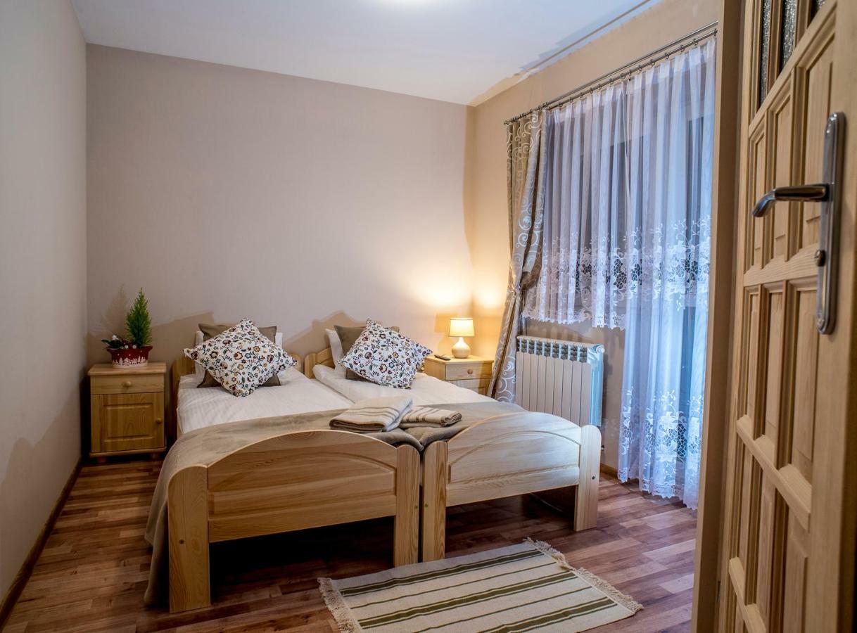 Appartement Osada Groń Extérieur photo