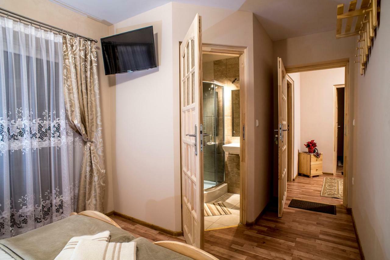 Appartement Osada Groń Extérieur photo