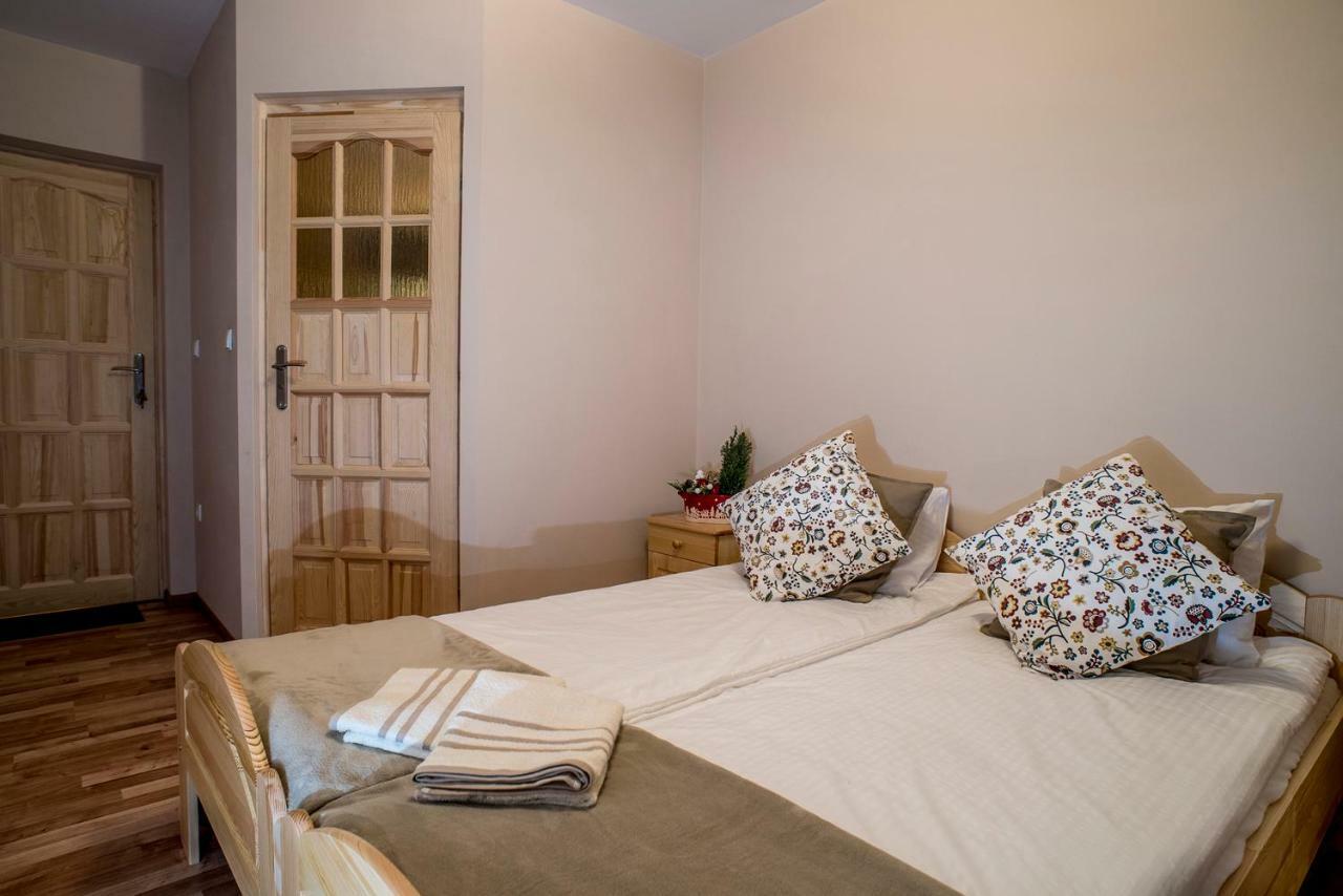 Appartement Osada Groń Extérieur photo
