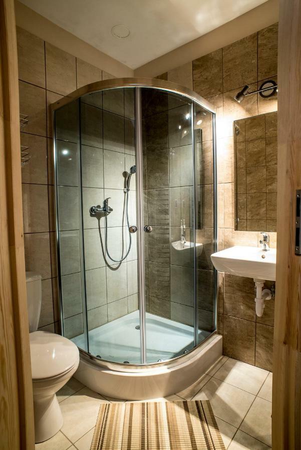 Appartement Osada Groń Extérieur photo