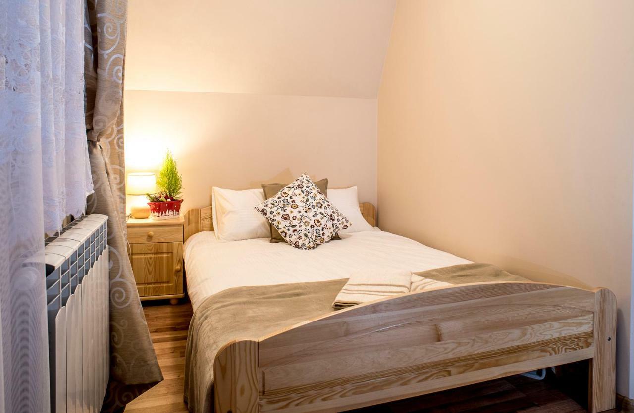 Appartement Osada Groń Extérieur photo