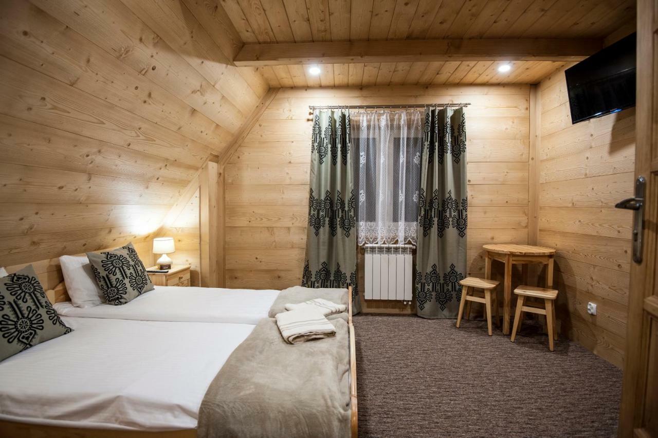 Appartement Osada Groń Extérieur photo